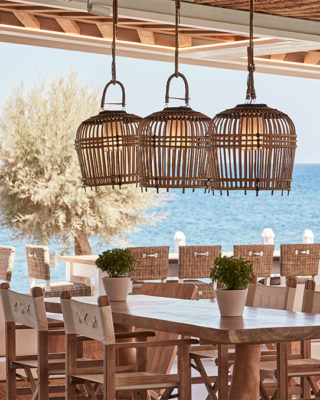Nikki Beach Resort & Spa Santorini , located on the world famous ...